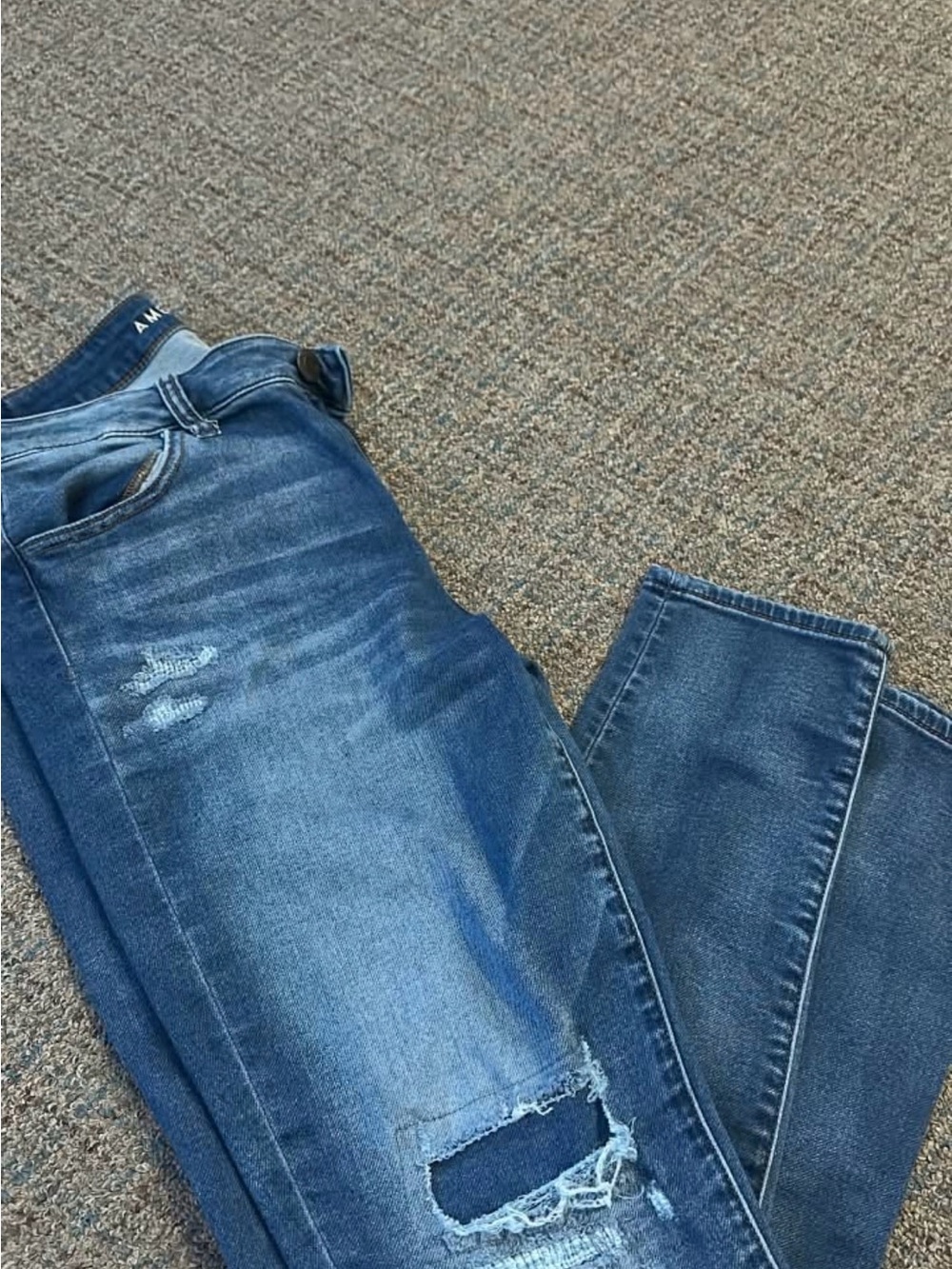 American Eagle jeans